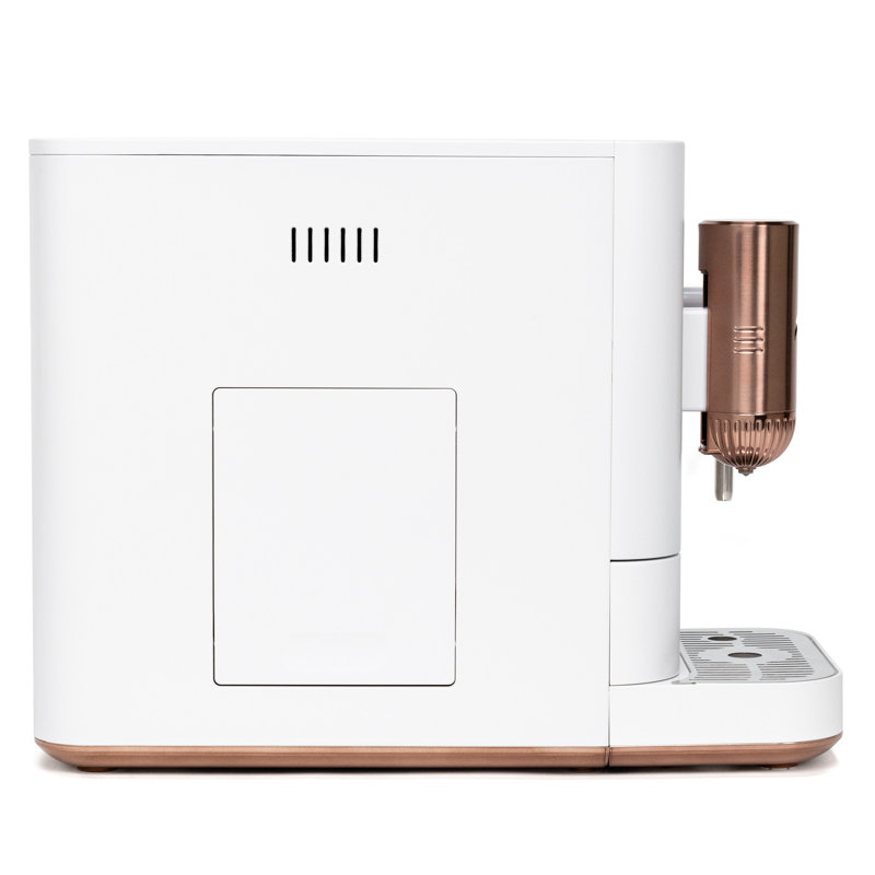 Café AFFETTO Automatic Espresso Machine + Frother & Reviews Wayfair